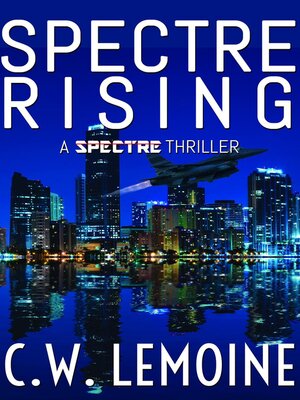 cover image of Spectre Rising